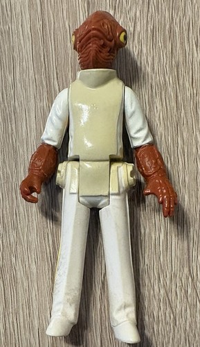 Star wars admiral ackbar - star,
