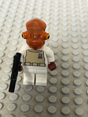 Lego star wars admiral - lego,