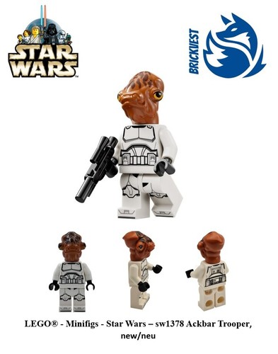 Lego minifigs star wars - lego®,