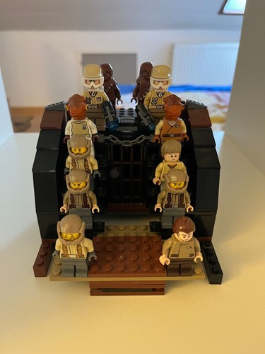 Lego star wars minifiguren - star,