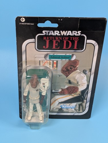 Star wars figur - figur, vintage
