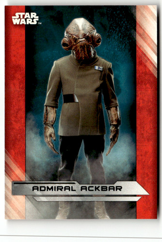 Topps star wars - last, jedi
