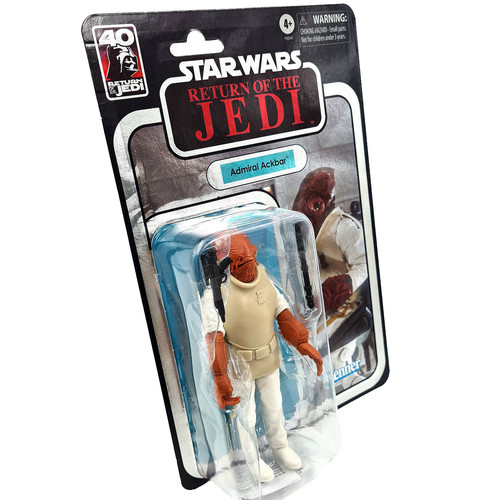 Admiral ackbar figure return - ackbar,