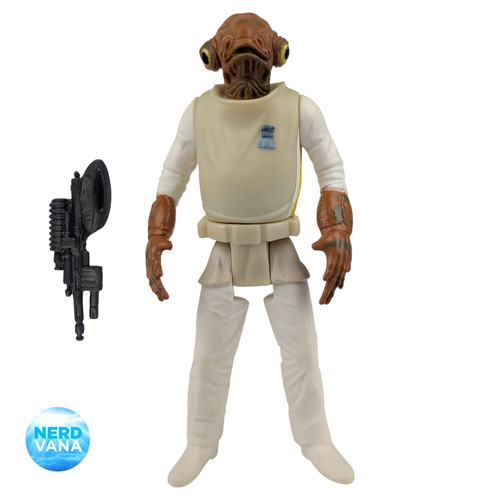 Star wars admiral ackbar - star,