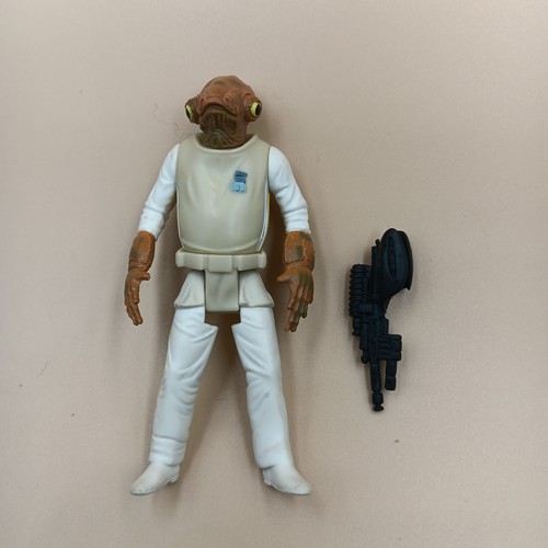 Star wars admiral ackbar 1997 - star,