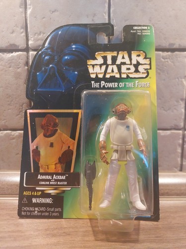 Star wars potf admiral - star,