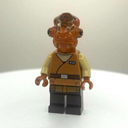 Lego star wars admiral - wars, ackbar