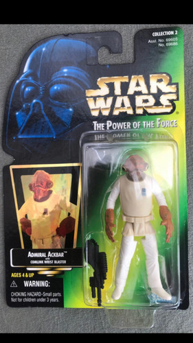 Kenner 1996 star wars potf2 - 1996',