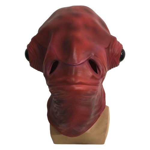 Cosplay gial ackbar - gial, mon