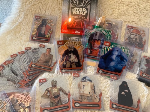 Topps star wars 2024 - topps, tek