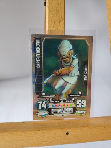 Topps force attax - attax, star