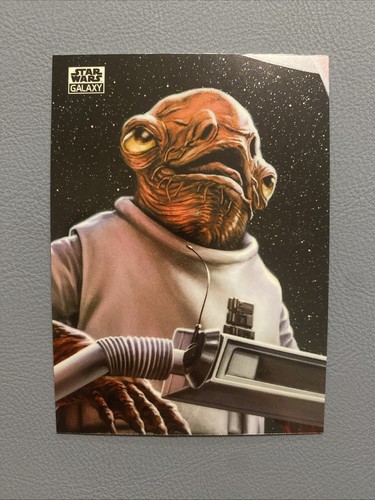 Star wars topps - wars, galaxy