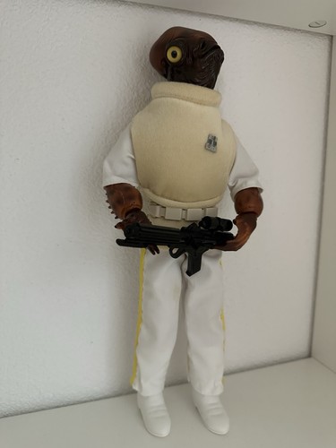 Star wars actionfigur - actionfigur, admiral