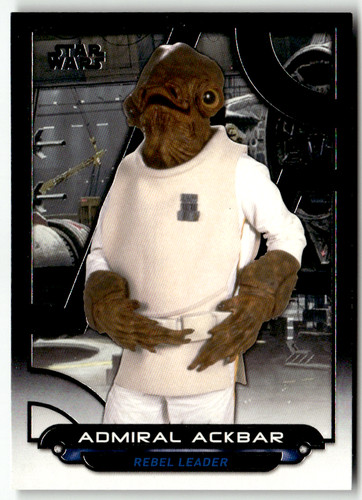 Topps star wars galactic files - topps,
