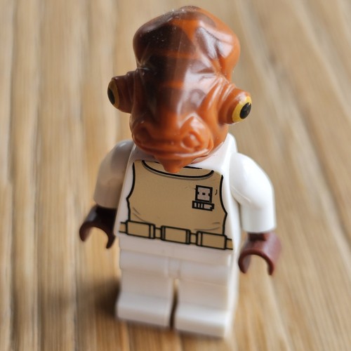 Lego sw0247 admiral ackbar - sw0247,