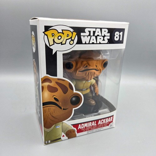 Funko pop star - funko, wars