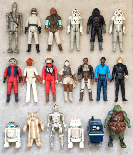 Choose vintage star wars - star,