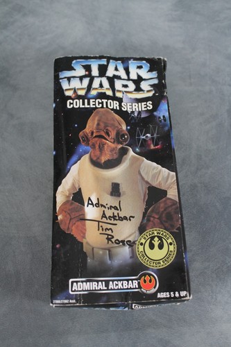 Star wars collector series - wars,