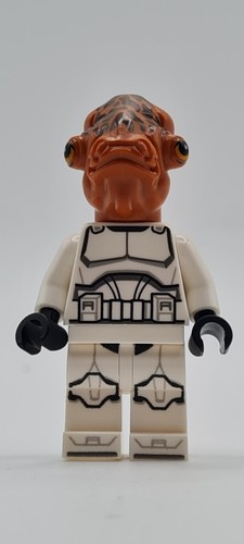 Lego minifig ackbar - minifig, trooper