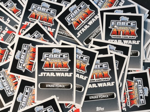 Topps star wars force - topps,
