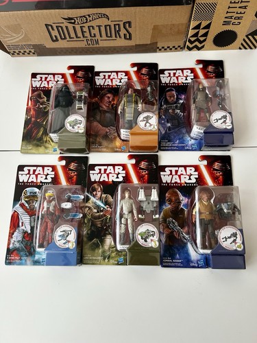 Star wars the - wars, awakens