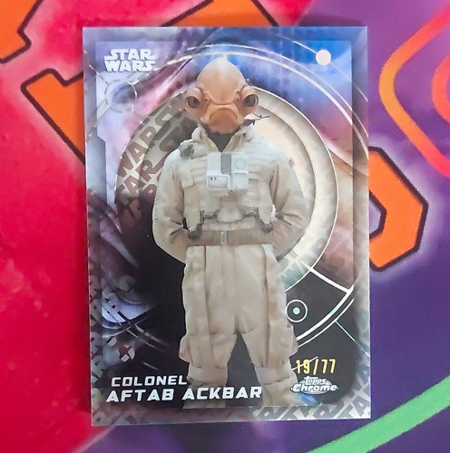 Topps chrome star wars 2026 - topps,