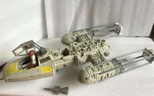 Star wars vintage wing - wars, y-