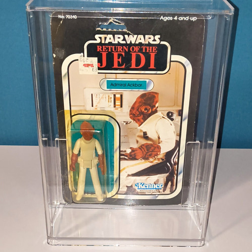 Kenner star wars vintage - star,