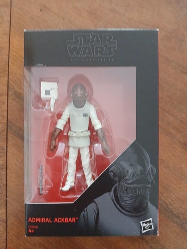 Star wars admiral ackbar - admiral, x0658