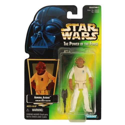 Admiral ackbar star wars - admiral,