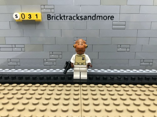 Lego sw0247 admiral ackbar - lego®,