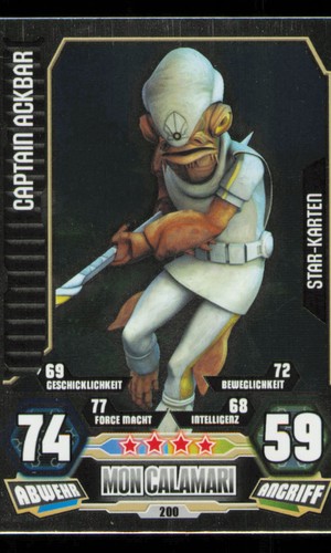 Captain ackbar star wars force - captain,
