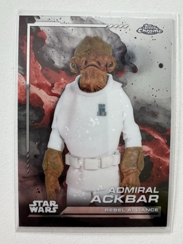 2024 topps chrome star wars - topps,