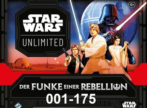 Star wars unlimited - wars,