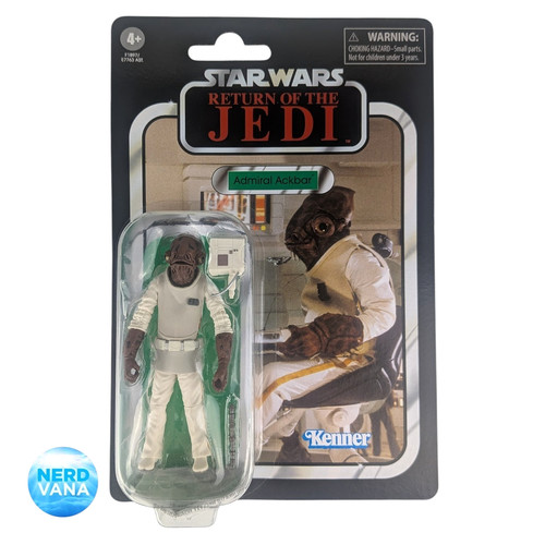 Star wars admiral - star, rotj