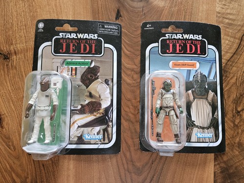 Star wars kenner figuren - star, 2