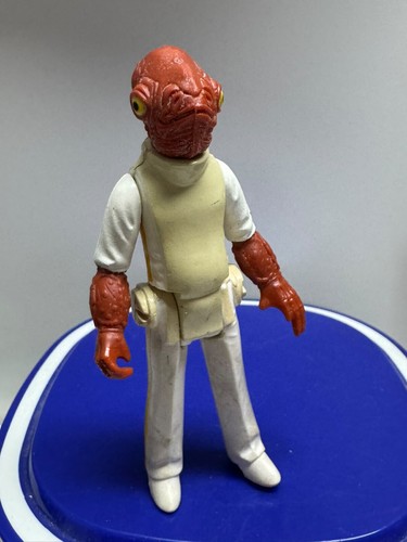 Star wars vintage kenner - star,