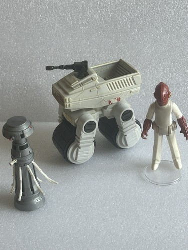 Star wars vintage mini rig - wars,