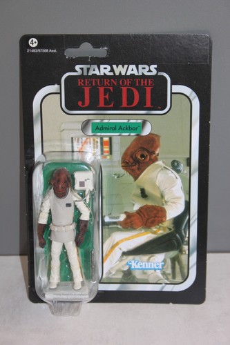 Star wars vintage collection - star,