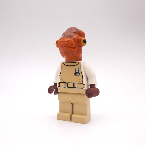 Lego star wars - star, admiral