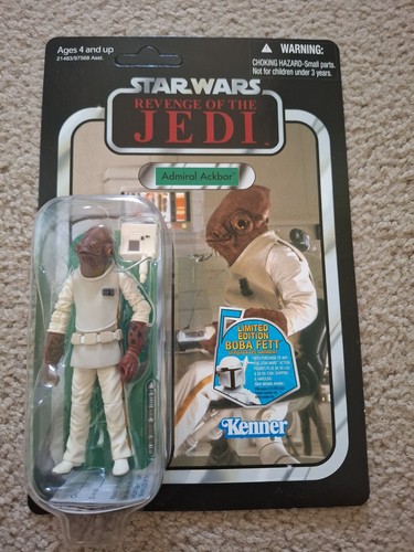 Hasbro kenner vc22 admiral - hasbro,