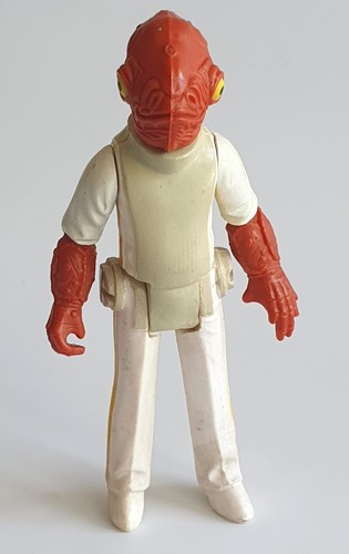 Star wars vintage - star,
