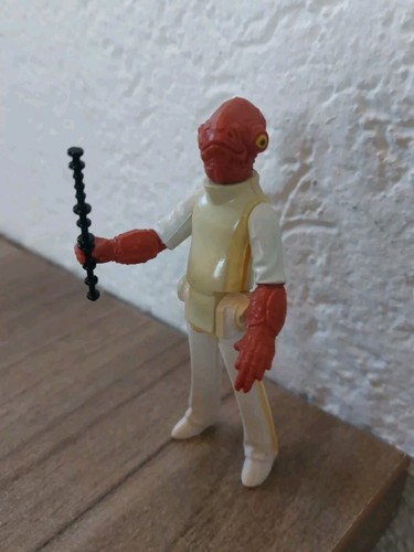 Star wars vintage admiral - star,