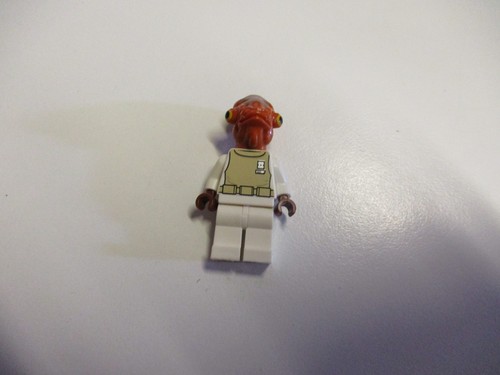 Lego figur star wars admiral - lego,