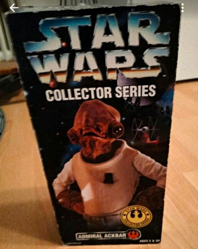 Star wars collector series - star,