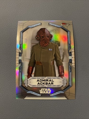 Topps star wars finest - topps,
