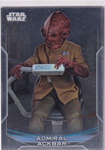 Topps 2020 star wars - topps, chrome