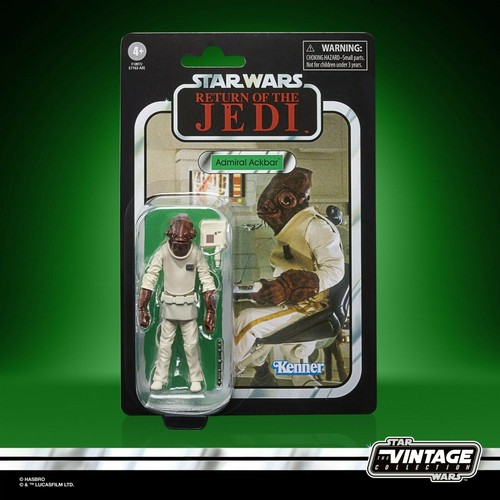 Hasbro star wars the vintage - hasbro,