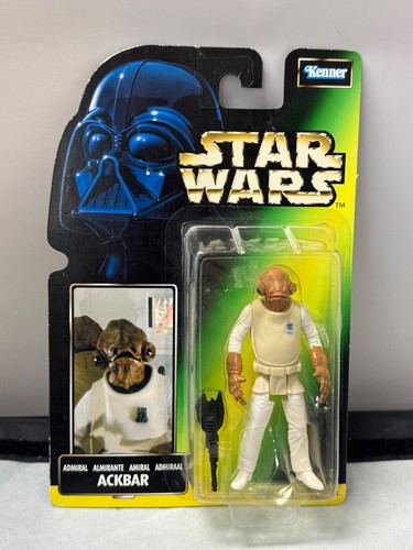 Star wars vintage kenner - star,