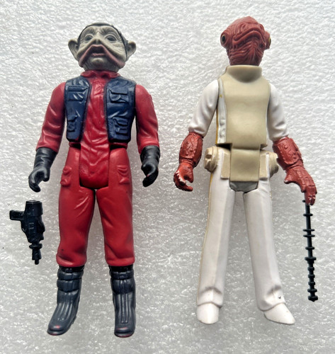 Star wars figuren nien - figuren, numb